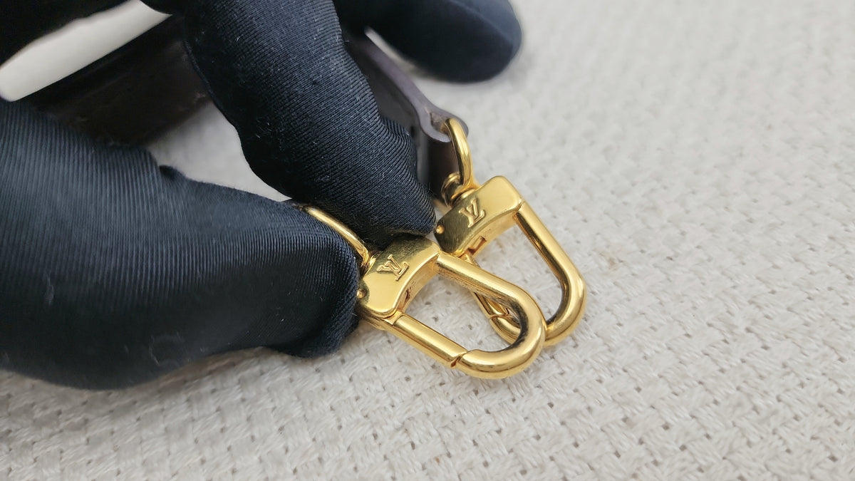 LV Damier Ebene Eva