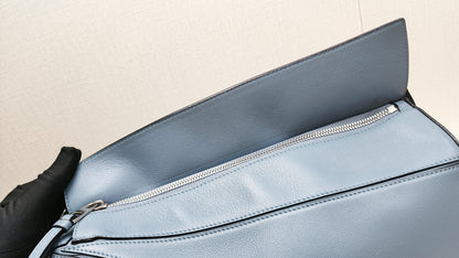 Loewe Stone Blue Medium Puzzle (SHW)