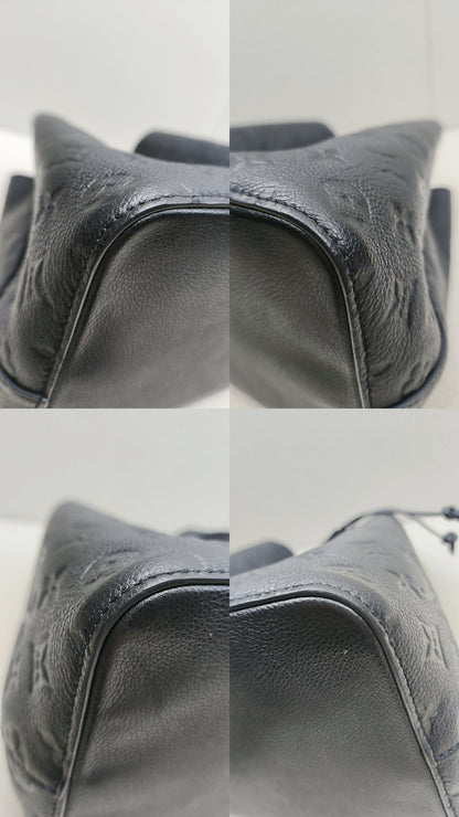 LV Black Empreinte NeoNoe MM