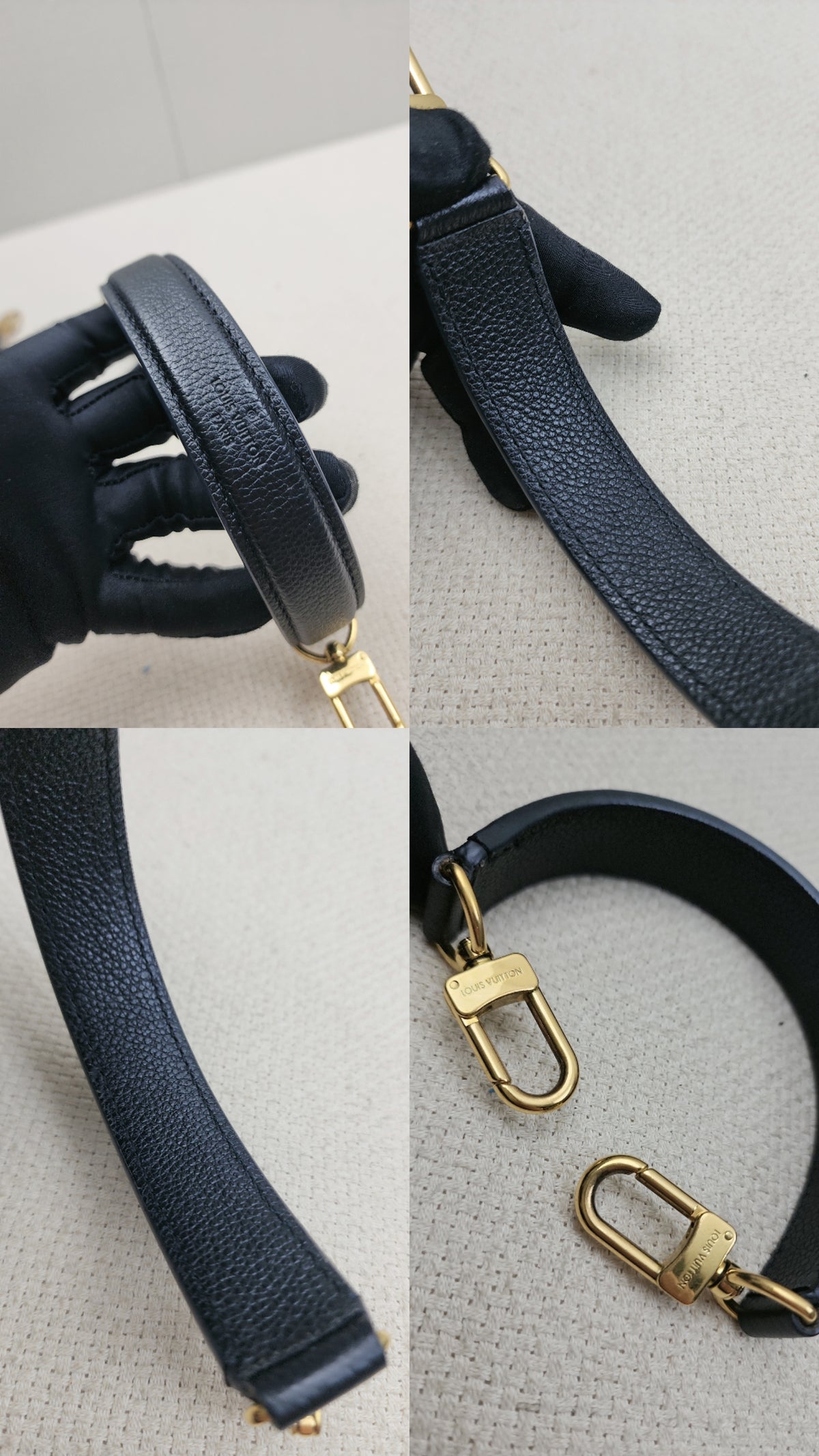 LV Black Empreinte NeoNoe MM