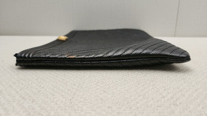 Chanel Black Caviar Medium O’case (LGHW)