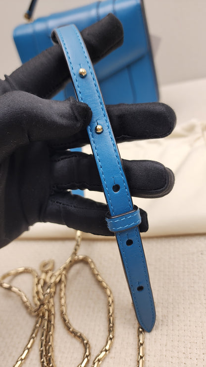 Bvlgari Serpenti Forever Top Handle Bag (GHW)