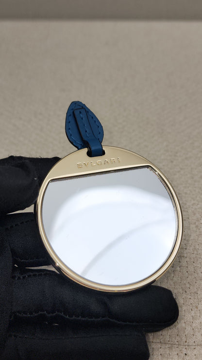 Bvlgari Serpenti Forever Top Handle Bag (GHW)