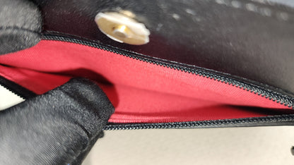 Chanel Shiny 19 Lambskin WOC (GSHW)