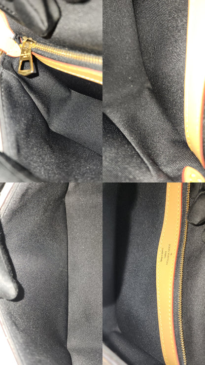 LV Monogram Diane Black Bag