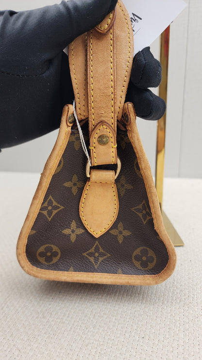 LV Monogram Popincourt Long Bag