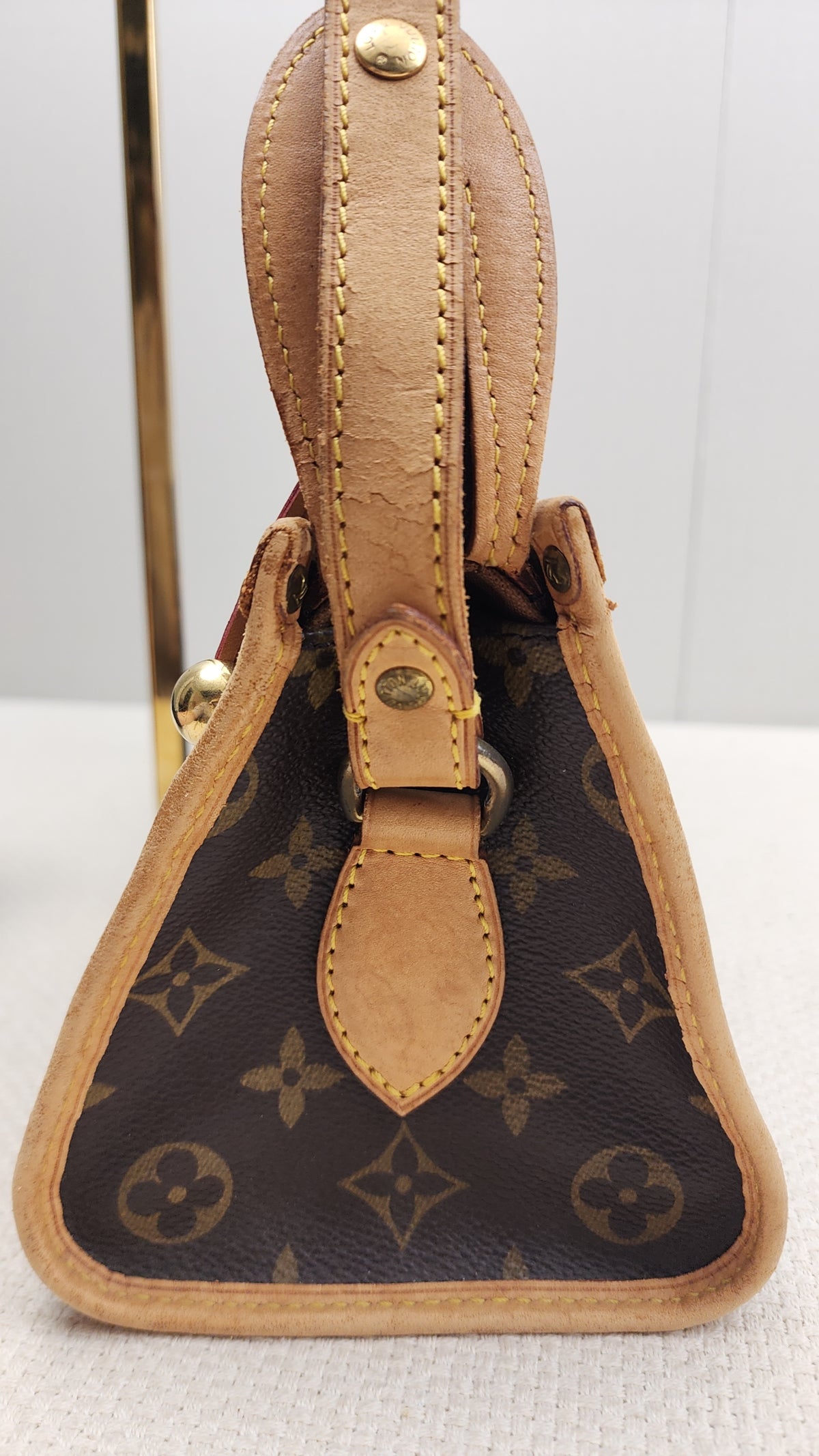 LV Monogram Popincourt Long Bag