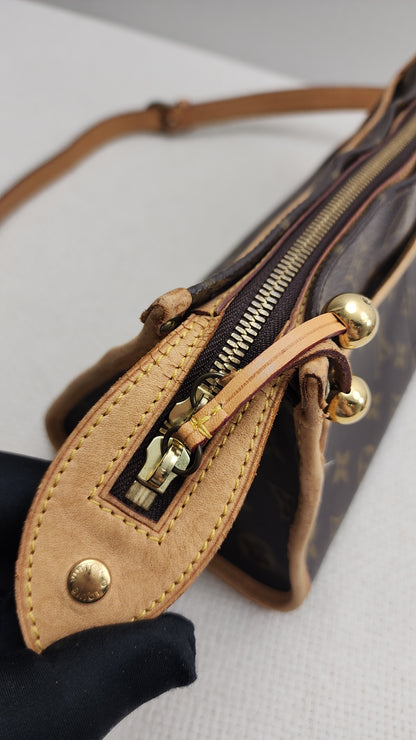 LV Monogram Popincourt Long Bag