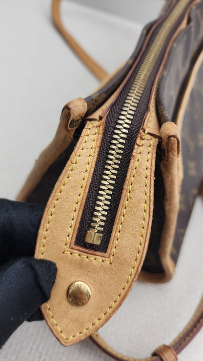 LV Monogram Popincourt Long Bag