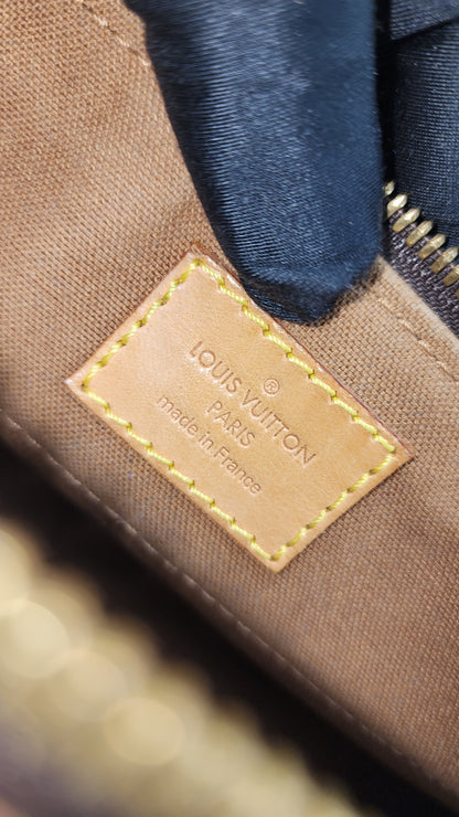LV Monogram Popincourt Long Bag