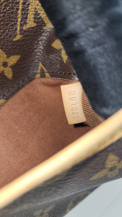 LV Monogram Popincourt Long Bag