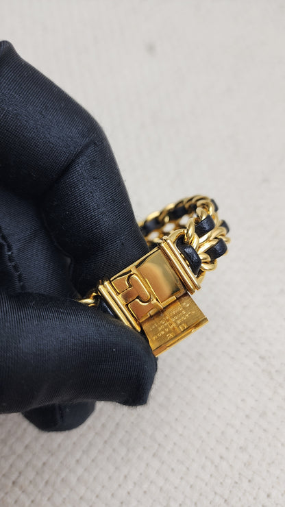 Chanel Gold Premiere Watch XL