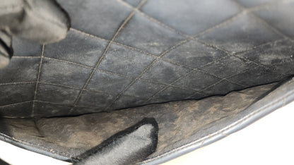 Chanel Black Lambskin Medallion Tote (GHW)