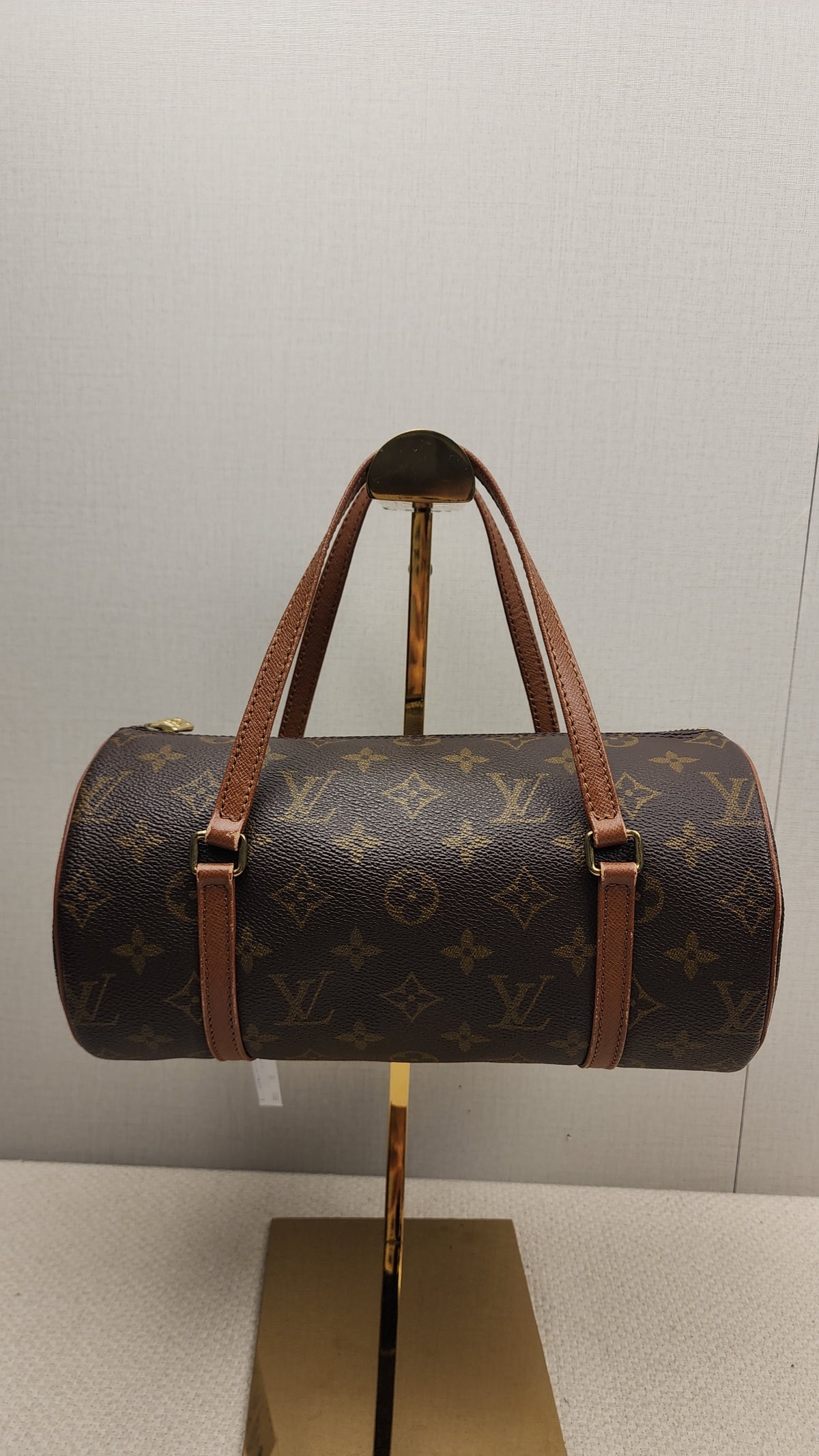 LV Monogram Papillon 26