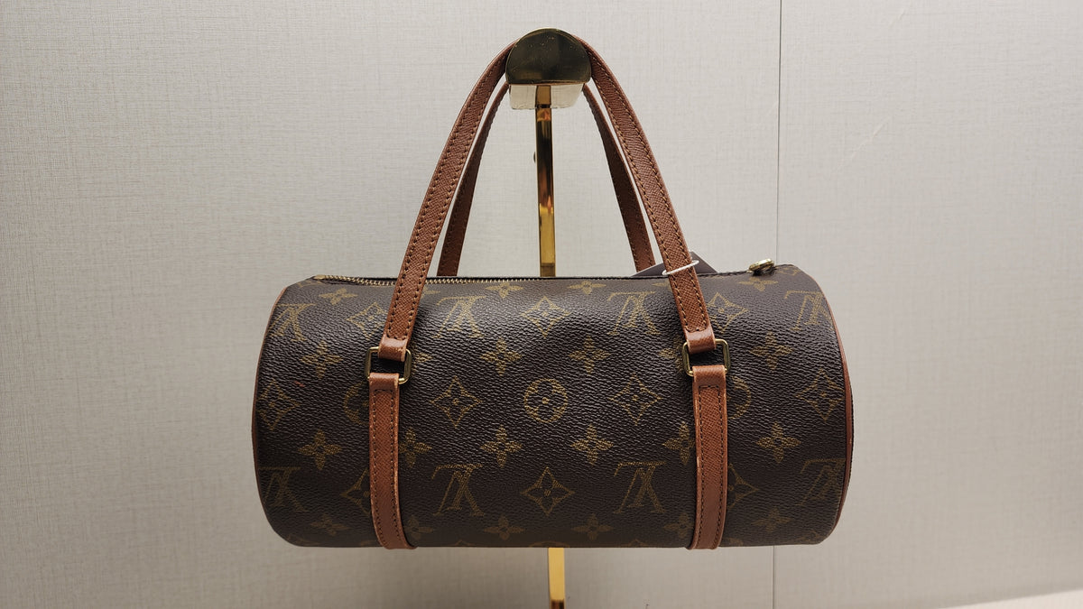 LV Monogram Papillon 26