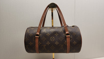 LV Monogram Papillon 26