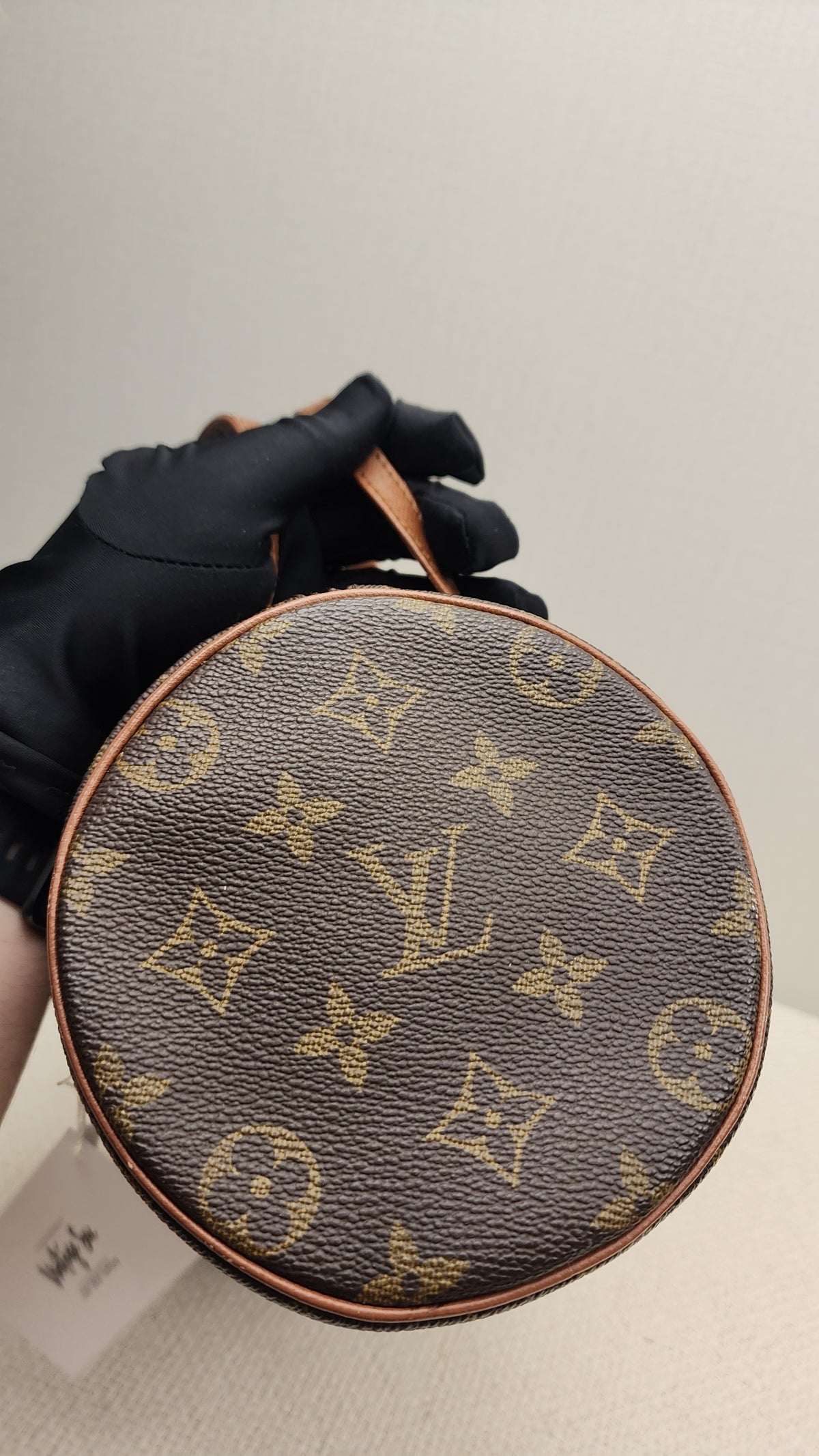 LV Monogram Papillon 26