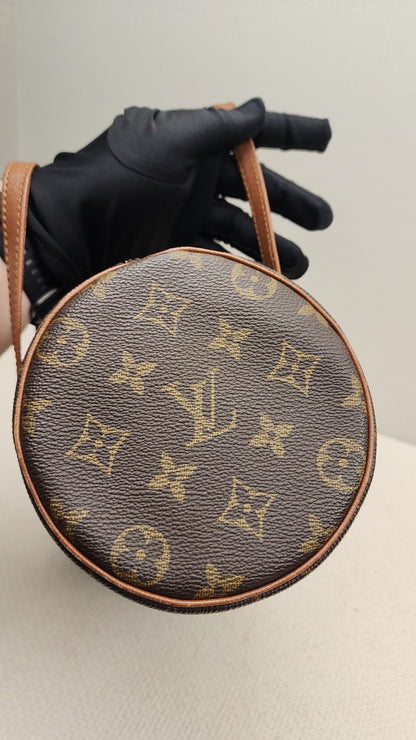LV Monogram Papillon 26