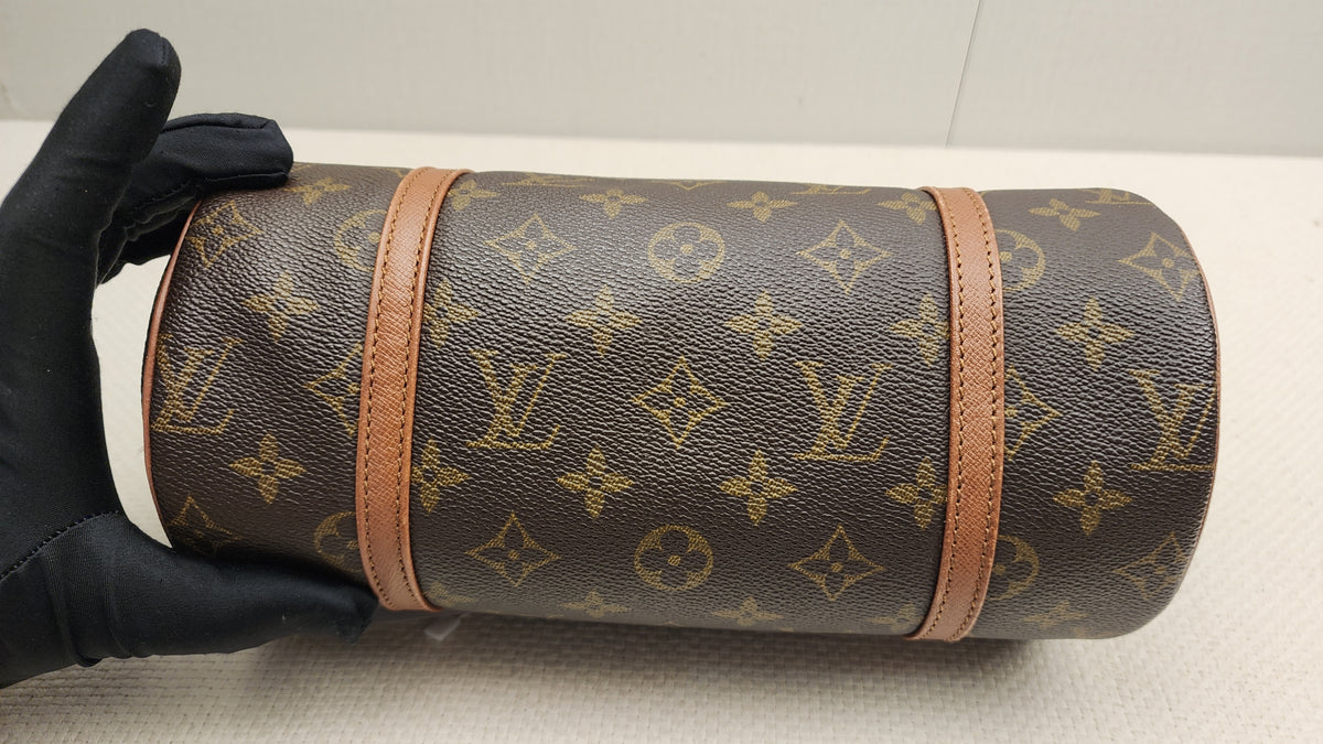 LV Monogram Papillon 26