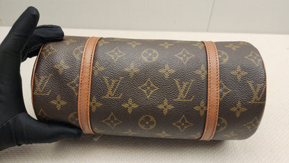 LV Monogram Papillon 26