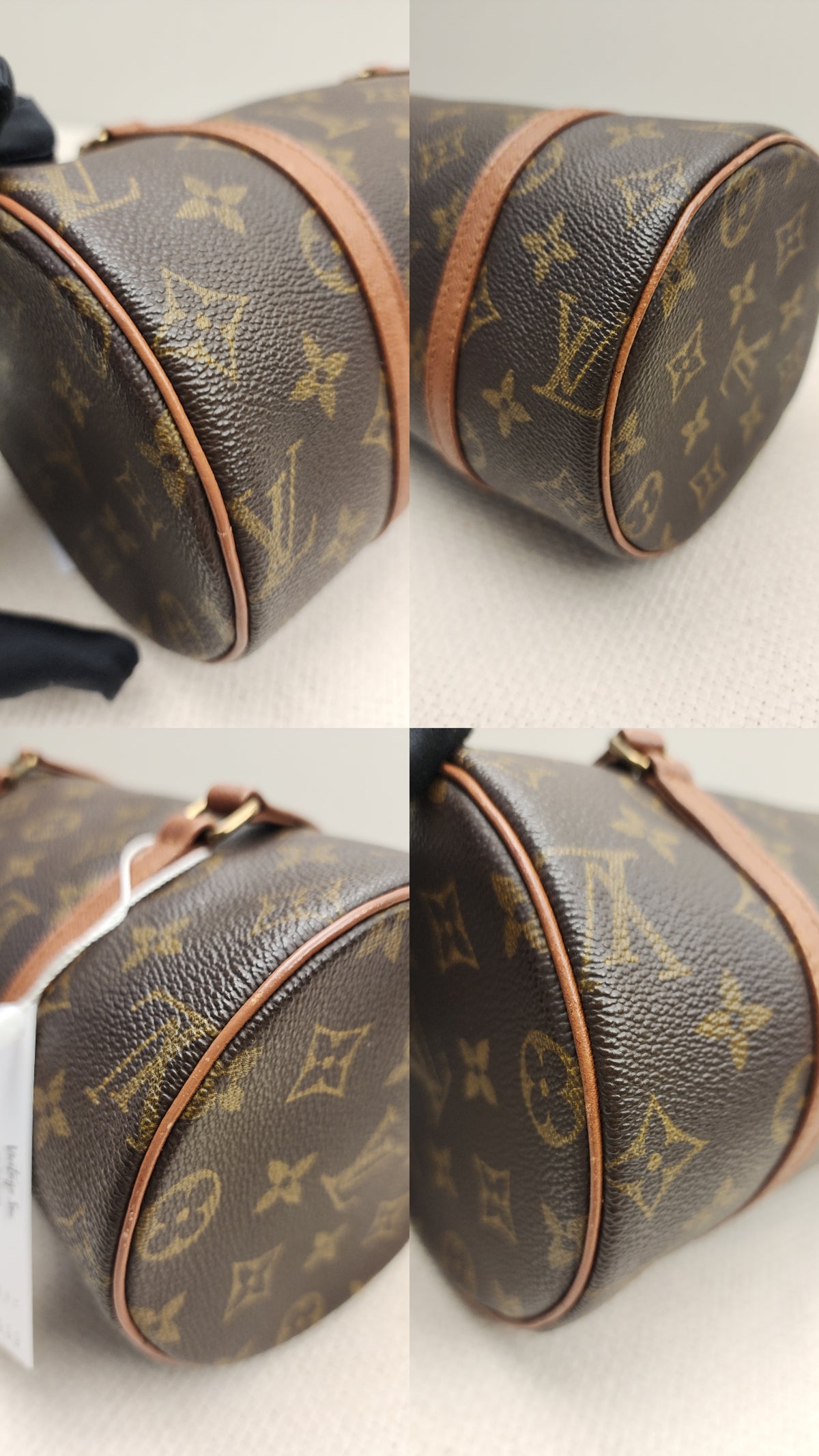 LV Monogram Papillon 26