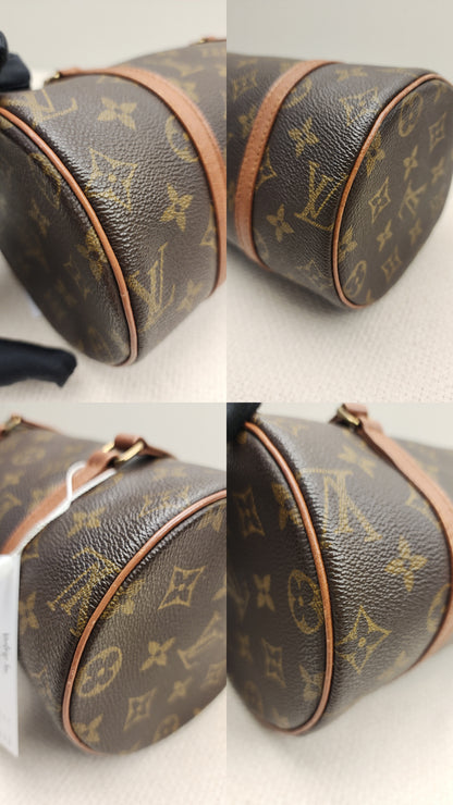 LV Monogram Papillon 26