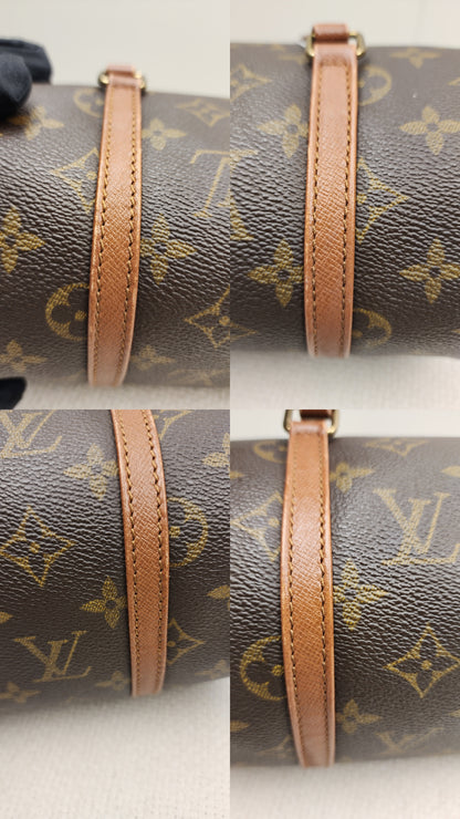 LV Monogram Papillon 26