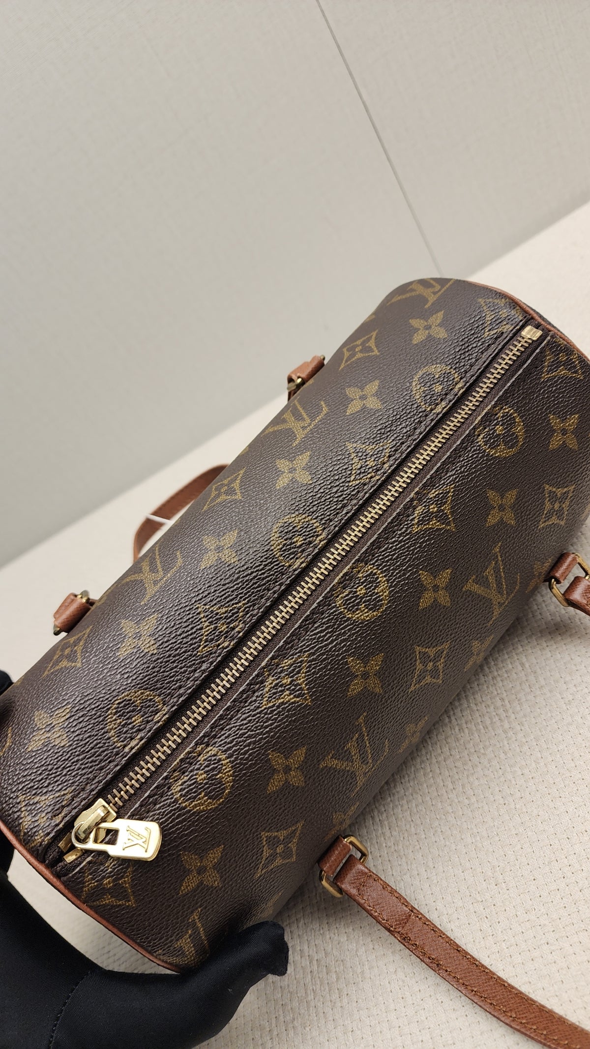 LV Monogram Papillon 26
