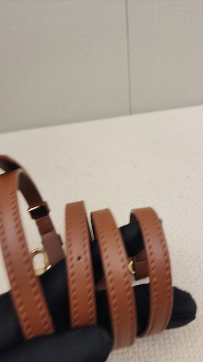 LV Monogram Papillon 26