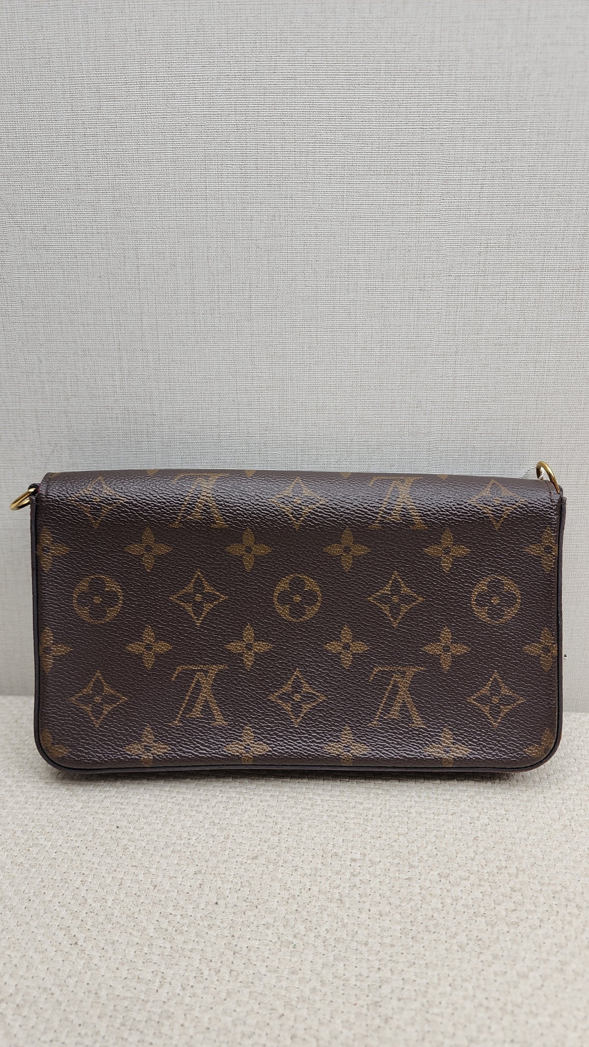 LV Monogram Felicie Pochette