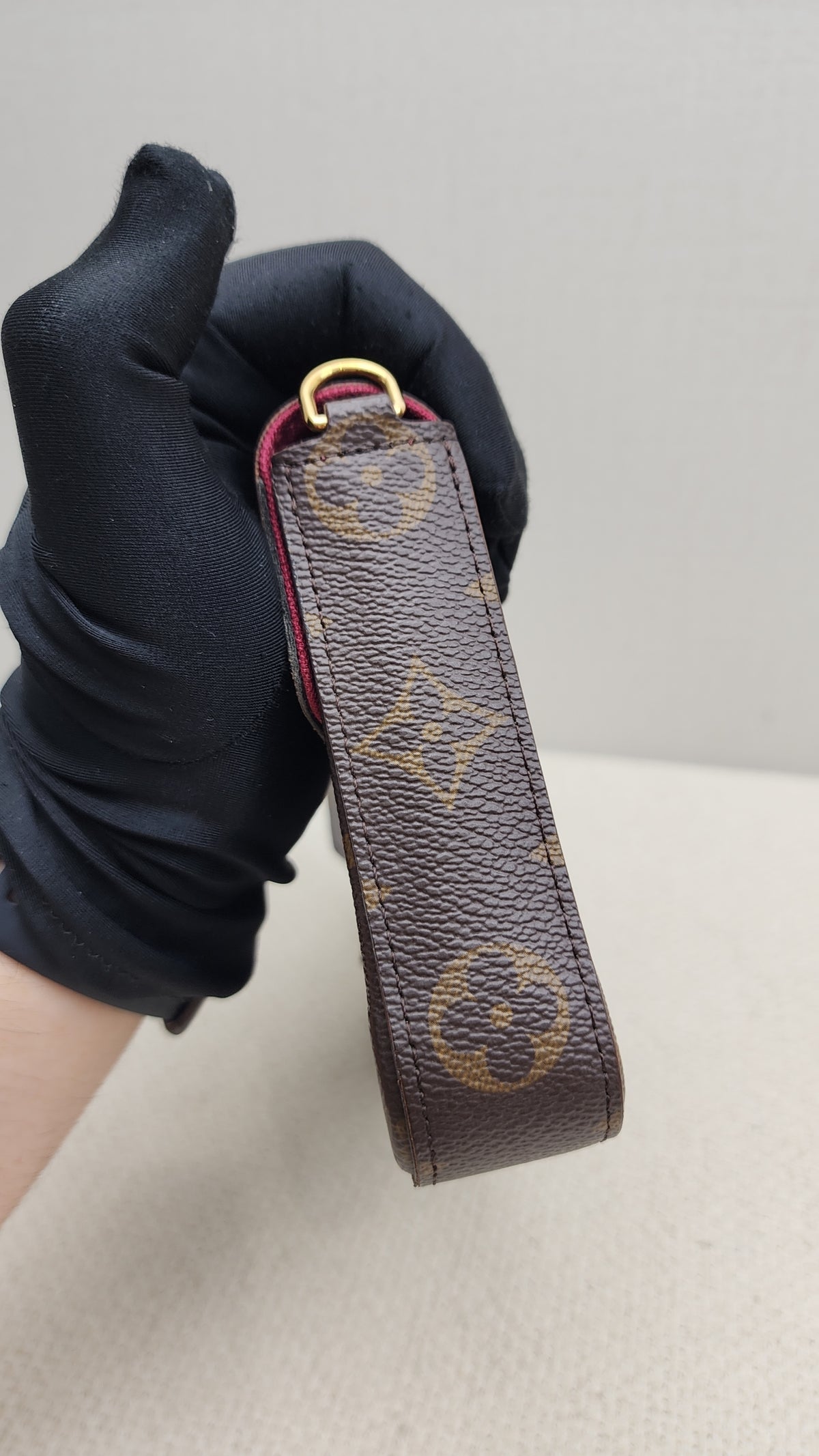 LV Monogram Felicie Pochette