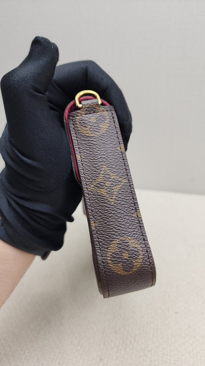 LV Monogram Felicie Pochette