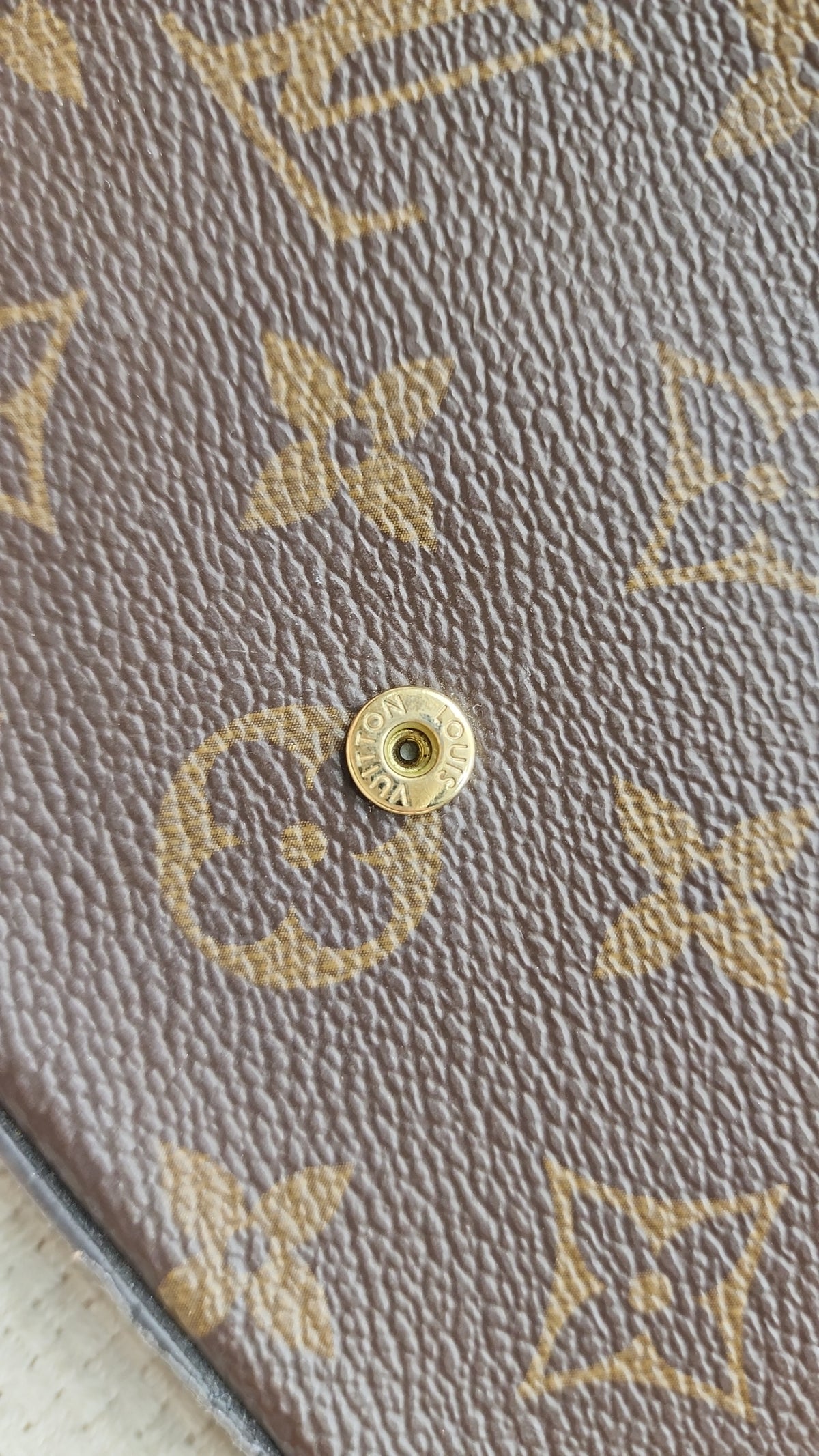 LV Monogram Felicie Pochette