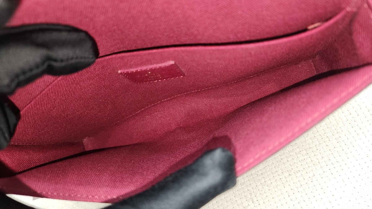LV Monogram Felicie Pochette