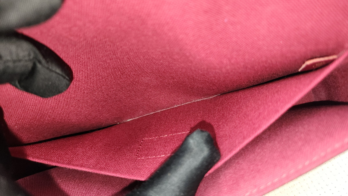 LV Monogram Felicie Pochette