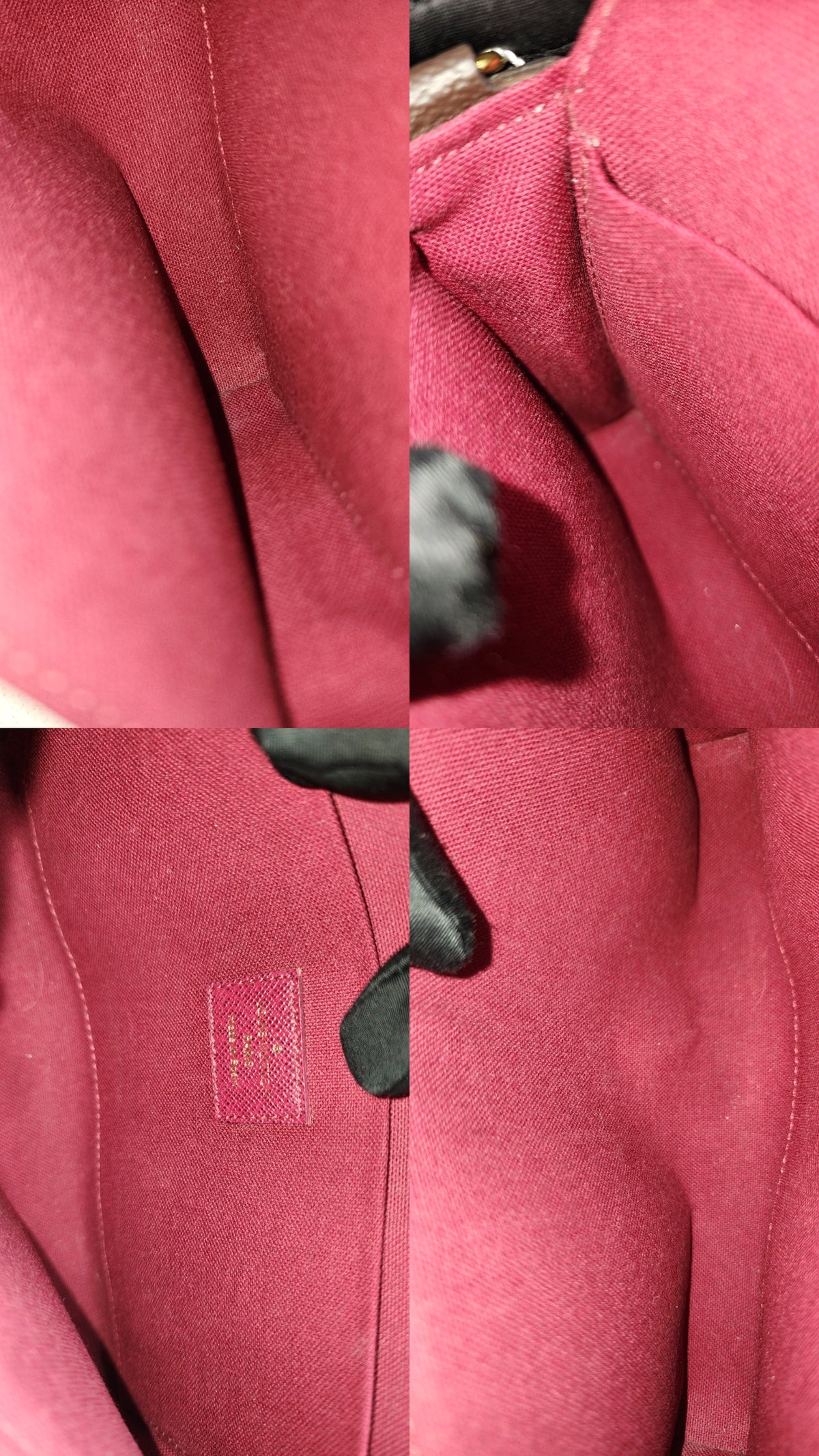 LV Monogram Felicie Pochette