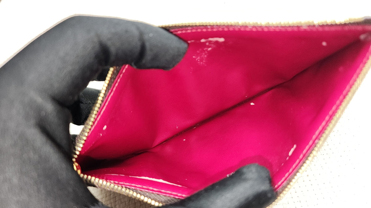 LV Monogram Felicie Pochette