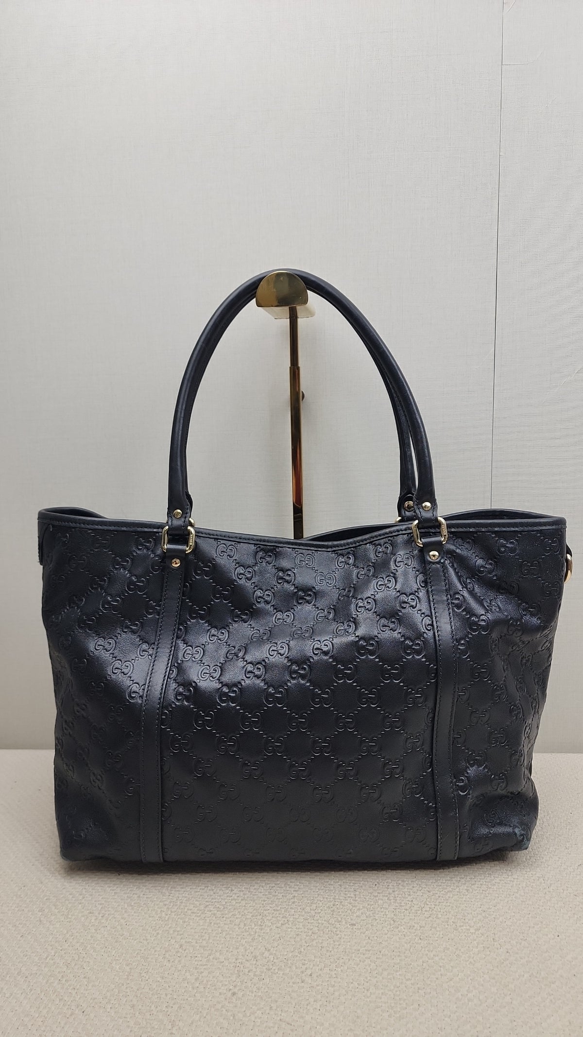 Gucci Guccissima Vitello Tender Medium Joy Tote