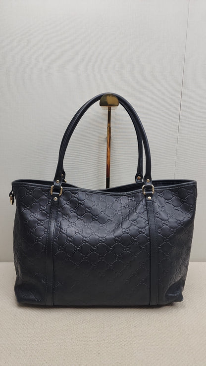 Gucci Guccissima Vitello Tender Medium Joy Tote