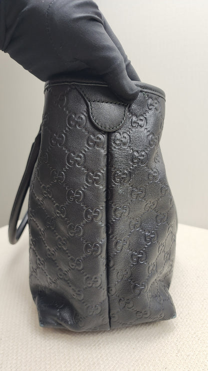 Gucci Guccissima Vitello Tender Medium Joy Tote