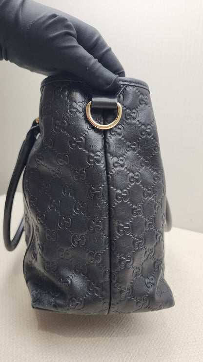 Gucci Guccissima Vitello Tender Medium Joy Tote
