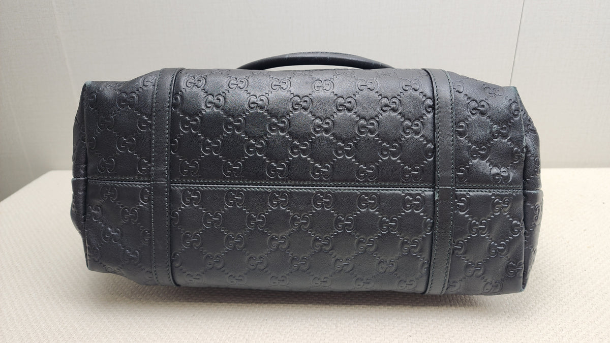 Gucci Guccissima Vitello Tender Medium Joy Tote
