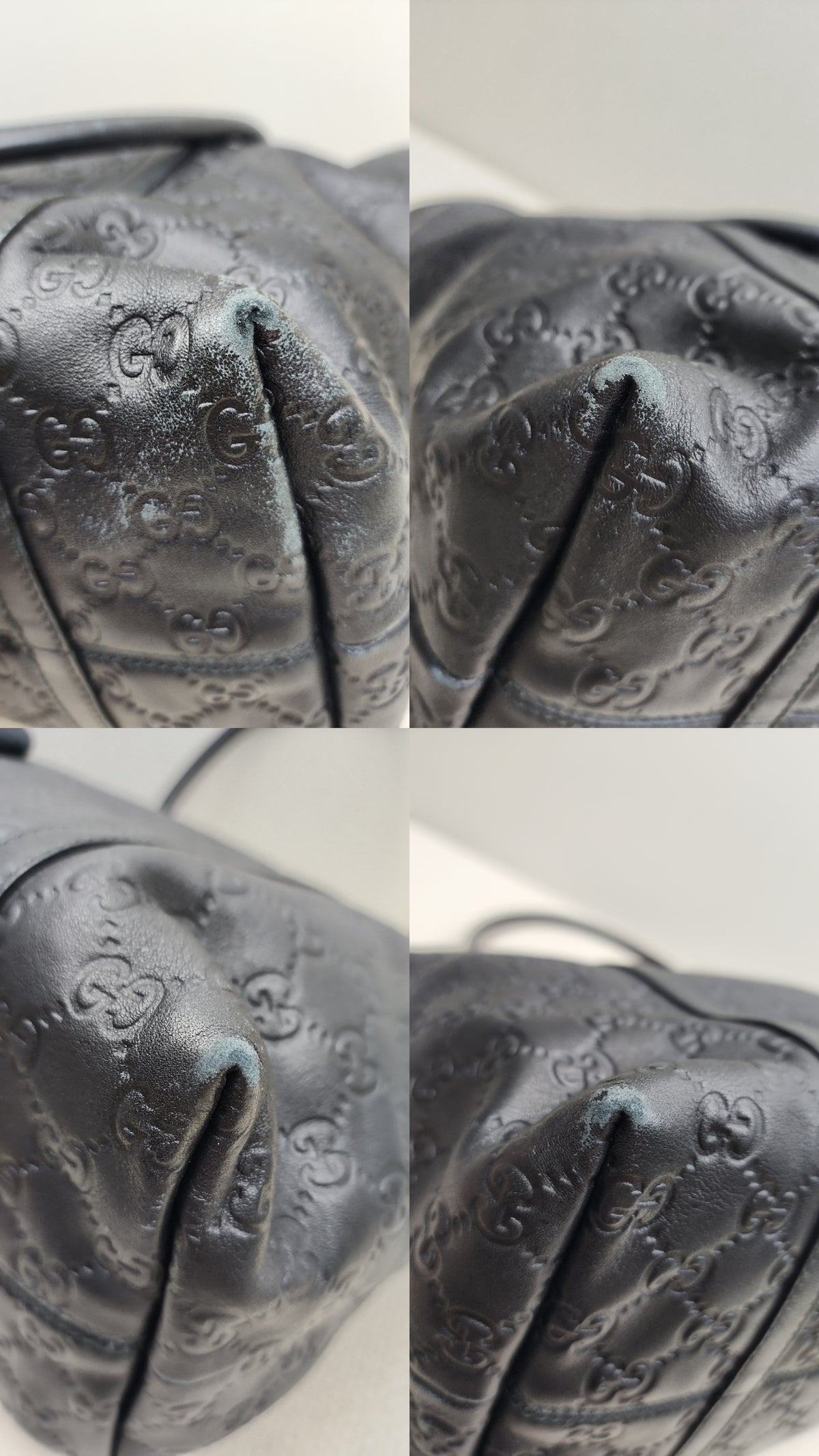 Gucci Guccissima Vitello Tender Medium Joy Tote