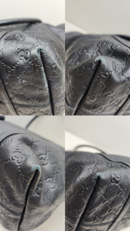 Gucci Guccissima Vitello Tender Medium Joy Tote