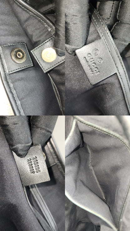 Gucci Guccissima Vitello Tender Medium Joy Tote