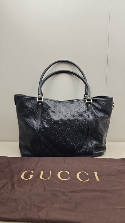Gucci Guccissima Vitello Tender Medium Joy Tote
