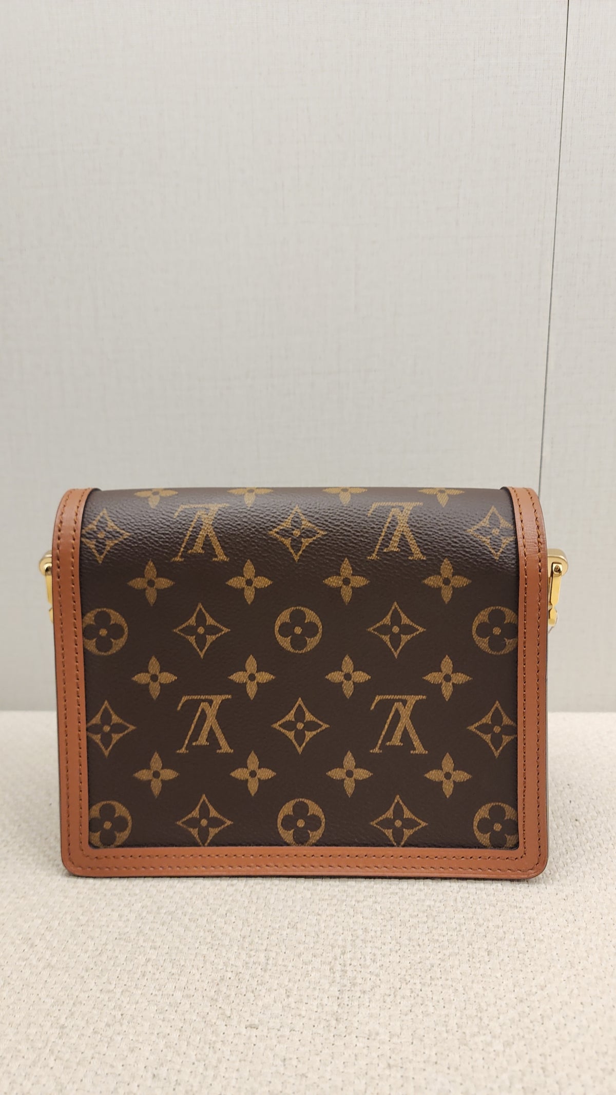 LV Reverse Monogram Mini Dauphine
