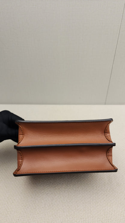 LV Reverse Monogram Mini Dauphine