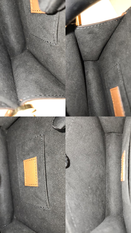 LV Reverse Monogram Mini Dauphine