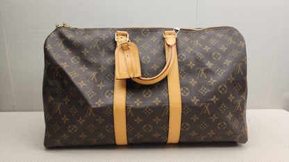 LV Monogram Keepall 45